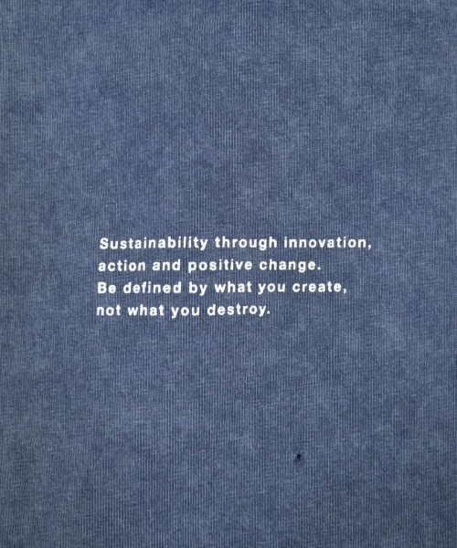 AFENDS（アフェンズ）Tシャツ・カットソー 紺 サイズ:S メンズ/2200628829375