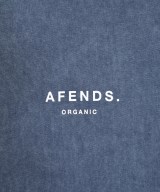 AFENDS（アフェンズ）Tシャツ・カットソー 紺 サイズ:S メンズ/2200628829375