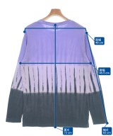 AFENDS（アフェンズ）Tシャツ・カットソー 紫 サイズ:S メンズ/2200628829382