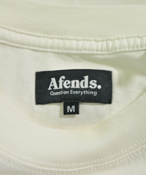 AFENDS（アフェンズ）Tシャツ・カットソー 紫 サイズ:S メンズ/2200628829405