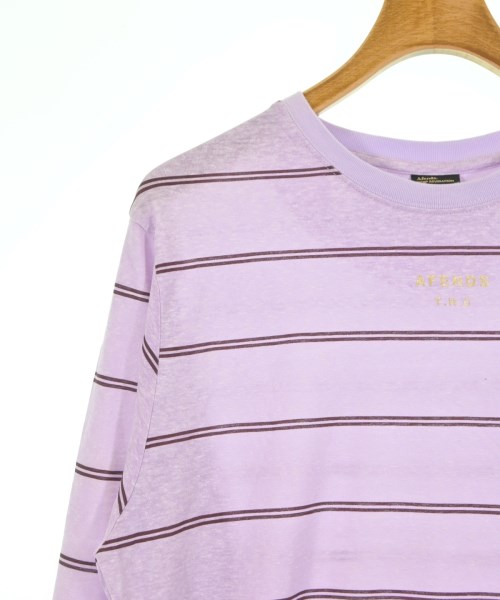 AFENDS（アフェンズ）Tシャツ・カットソー 紫 サイズ:S メンズ/2200628829412