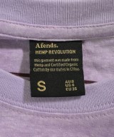 AFENDS（アフェンズ）Tシャツ・カットソー 紫 サイズ:S メンズ/2200628829412