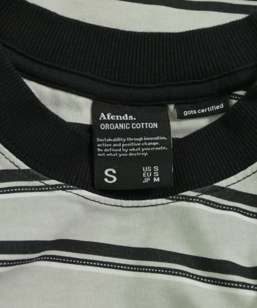 AFENDS（アフェンズ）Tシャツ・カットソー グレー サイズ:S メンズ/2200628829429
