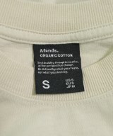 AFENDS（アフェンズ）Tシャツ・カットソー ベージュ サイズ:S メンズ/2200628829450