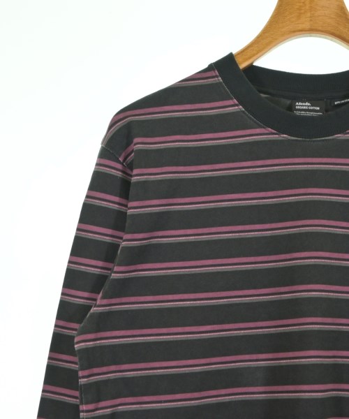 AFENDS（アフェンズ）Tシャツ・カットソー 黒 サイズ:S メンズ/2200628829467