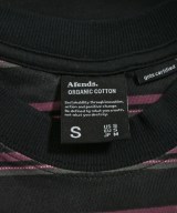 AFENDS（アフェンズ）Tシャツ・カットソー 黒 サイズ:S メンズ/2200628829467