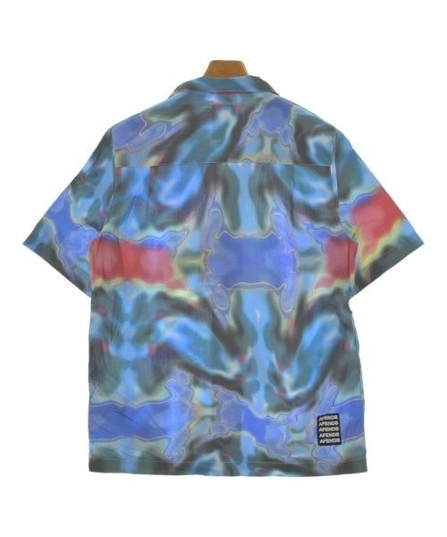 AFENDS（アフェンズ）カジュアルシャツ 青 サイズ:S メンズ/2200628829481