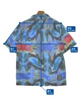 AFENDS（アフェンズ）カジュアルシャツ 青 サイズ:S メンズ/2200628829481