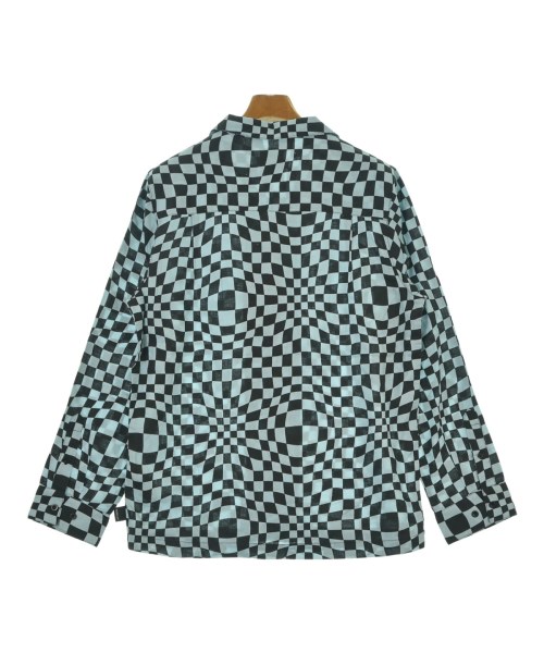 AFENDS（アフェンズ）カジュアルシャツ 青 サイズ:S メンズ/2200628829498