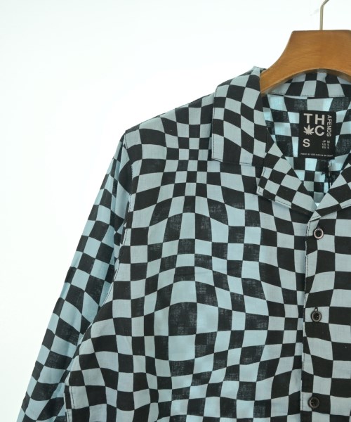 AFENDS（アフェンズ）カジュアルシャツ 青 サイズ:S メンズ/2200628829498