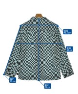 AFENDS（アフェンズ）カジュアルシャツ 青 サイズ:S メンズ/2200628829498