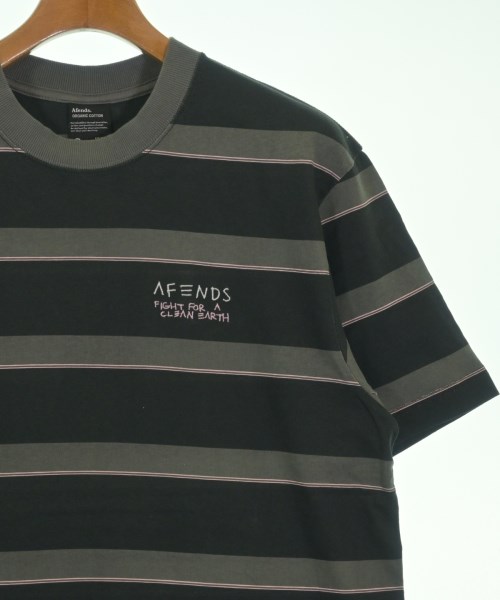 AFENDS（アフェンズ）Tシャツ・カットソー 黒 サイズ:S メンズ/2200628829528