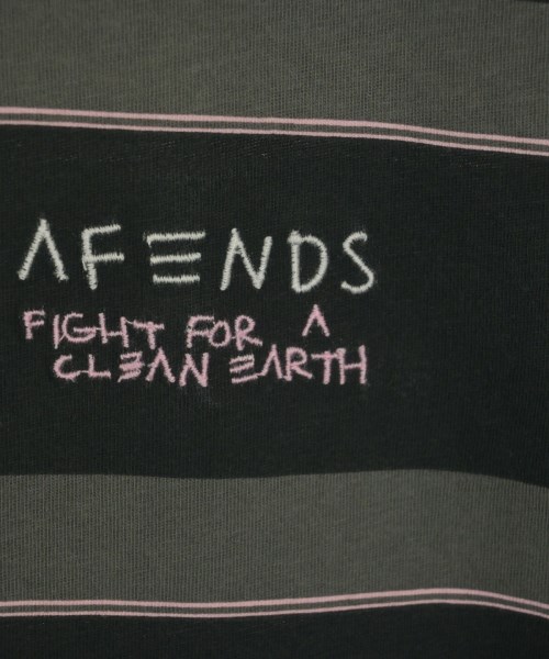 AFENDS（アフェンズ）Tシャツ・カットソー 黒 サイズ:S メンズ/2200628829528