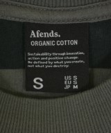 AFENDS（アフェンズ）Tシャツ・カットソー 黒 サイズ:S メンズ/2200628829528
