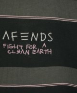 AFENDS（アフェンズ）Tシャツ・カットソー 黒 サイズ:S メンズ/2200628829528