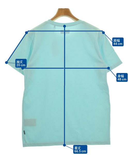 AFENDS（アフェンズ）Tシャツ・カットソー 青 サイズ:M メンズ/2200628829535