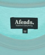 AFENDS（アフェンズ）Tシャツ・カットソー 青 サイズ:M メンズ/2200628829535
