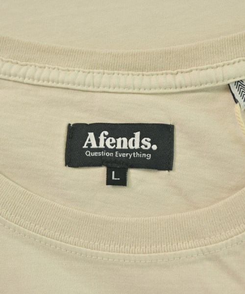 AFENDS（アフェンズ）Tシャツ・カットソー グレー サイズ:L メンズ/2200628829542
