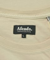 AFENDS（アフェンズ）Tシャツ・カットソー グレー サイズ:L メンズ/2200628829542