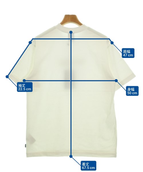 AFENDS（アフェンズ）Tシャツ・カットソー 白 サイズ:S メンズ/2200628829566
