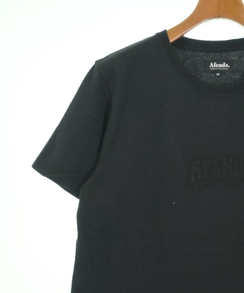 AFENDS（アフェンズ）Tシャツ・カットソー 黒 サイズ:M メンズ/2200628829573