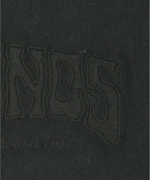 AFENDS（アフェンズ）Tシャツ・カットソー 黒 サイズ:M メンズ/2200628829573
