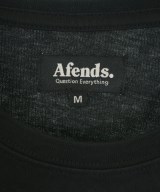 AFENDS（アフェンズ）Tシャツ・カットソー 黒 サイズ:M メンズ/2200628829573