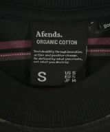 AFENDS（アフェンズ）Tシャツ・カットソー 黒 サイズ:S メンズ/2200628829597