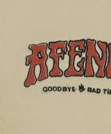 AFENDS（アフェンズ）Tシャツ・カットソー グレー サイズ:L メンズ/2200628829603