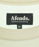AFENDS（アフェンズ）Tシャツ・カットソー 白 サイズ:M メンズ/2200628829610