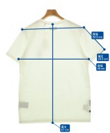 AFENDS（アフェンズ）Tシャツ・カットソー 白 サイズ:M メンズ/2200628829610
