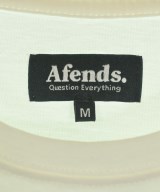 AFENDS（アフェンズ）Tシャツ・カットソー 白 サイズ:M メンズ/2200628829627
