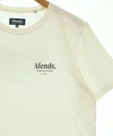 AFENDS（アフェンズ）Tシャツ・カットソー 白 サイズ:M メンズ/2200628829627