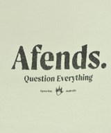 AFENDS（アフェンズ）Tシャツ・カットソー 白 サイズ:M メンズ/2200628829627