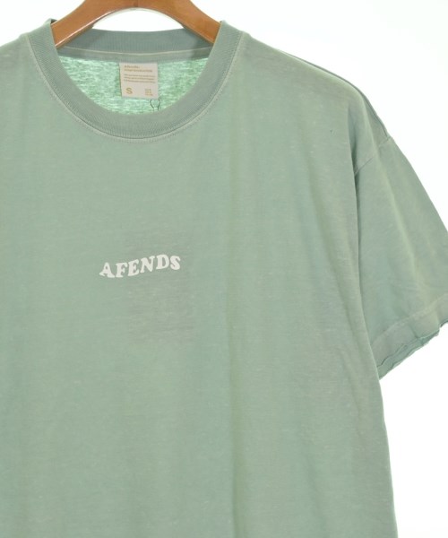 AFENDS（アフェンズ）Tシャツ・カットソー 緑 サイズ:S メンズ/2200628829641