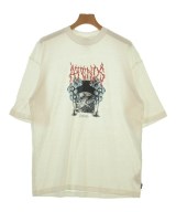 AFENDS（アフェンズ）Tシャツ・カットソー 白 サイズ:S メンズ/2200628829658