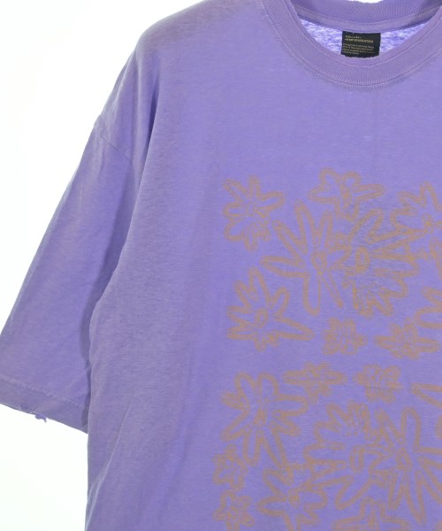 AFENDS（アフェンズ）Tシャツ・カットソー 紫 サイズ:S メンズ/2200628829689