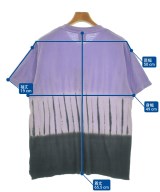 AFENDS（アフェンズ）Tシャツ・カットソー 紫 サイズ:S メンズ/2200628829696