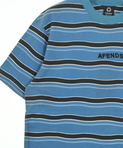 AFENDS（アフェンズ）Tシャツ・カットソー 青 サイズ:S メンズ/2200628829702