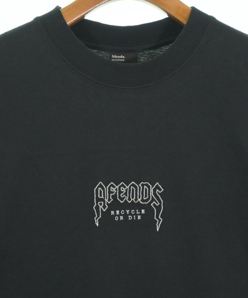 AFENDS（アフェンズ）Tシャツ・カットソー 黒 サイズ:S メンズ/2200628829719