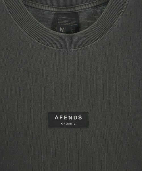 AFENDS（アフェンズ）Tシャツ・カットソー グレー サイズ:M メンズ/2200628829733