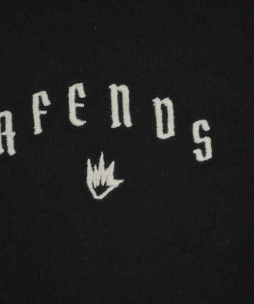 AFENDS（アフェンズ）Tシャツ・カットソー 黒 サイズ:M メンズ/2200628829757