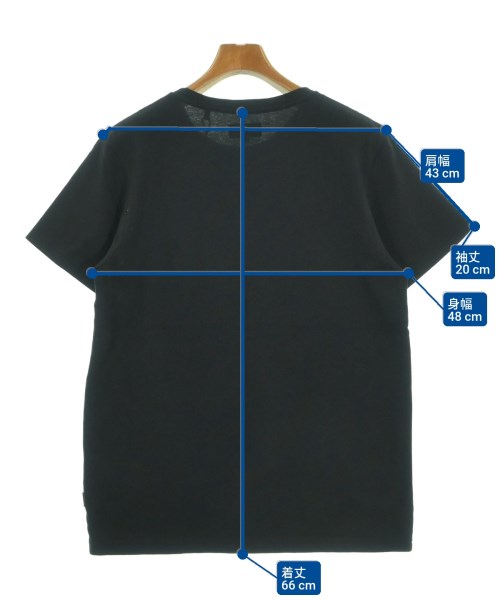 AFENDS（アフェンズ）Tシャツ・カットソー 黒 サイズ:M メンズ/2200628829757