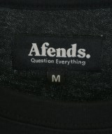 AFENDS（アフェンズ）Tシャツ・カットソー 黒 サイズ:M メンズ/2200628829757