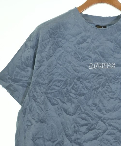 AFENDS（アフェンズ）Tシャツ・カットソー 青 サイズ:S メンズ/2200628829788