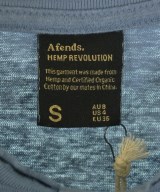 AFENDS（アフェンズ）Tシャツ・カットソー 青 サイズ:S メンズ/2200628829788