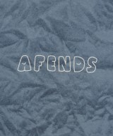 AFENDS（アフェンズ）Tシャツ・カットソー 青 サイズ:S メンズ/2200628829788