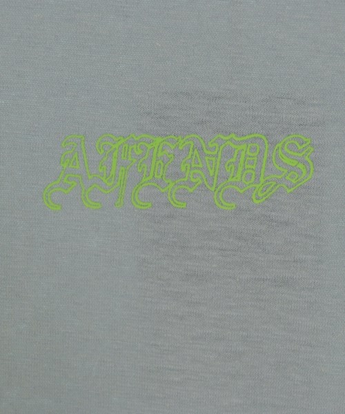 AFENDS（アフェンズ）Tシャツ・カットソー 青 サイズ:S メンズ/2200628829795