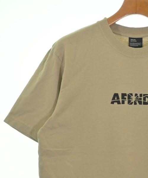 AFENDS（アフェンズ）Tシャツ・カットソー カーキ サイズ:M メンズ/2200628829801
