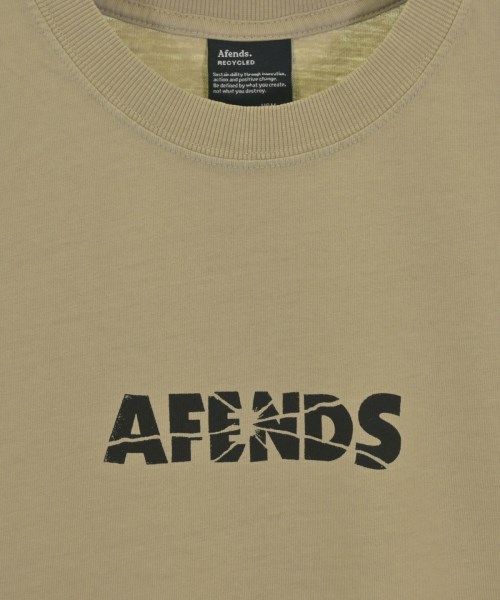 AFENDS（アフェンズ）Tシャツ・カットソー カーキ サイズ:M メンズ/2200628829801